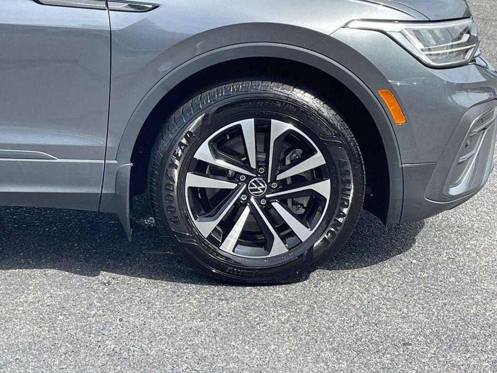 used 2023 Volkswagen Tiguan car, priced at $20,998