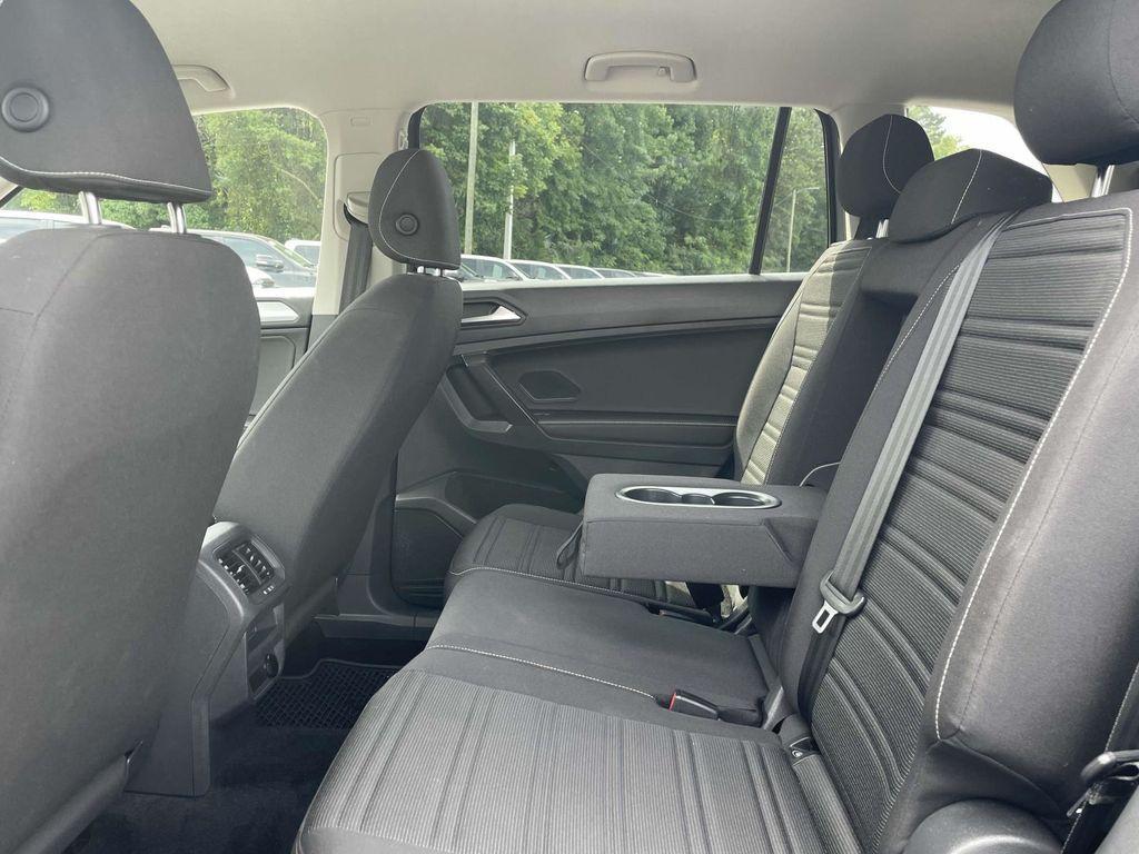 used 2023 Volkswagen Tiguan car, priced at $20,998