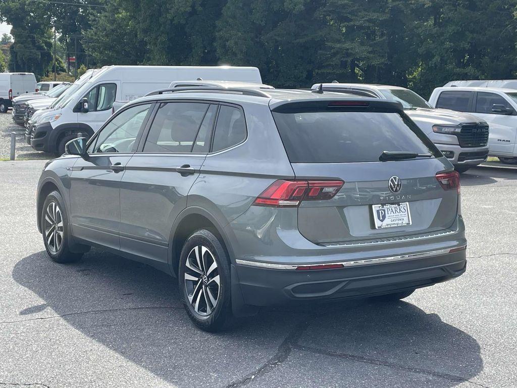 used 2023 Volkswagen Tiguan car, priced at $20,998