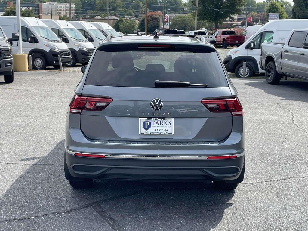 used 2023 Volkswagen Tiguan car, priced at $20,998