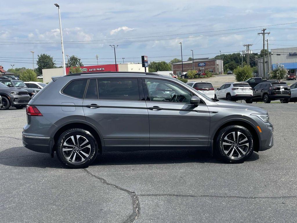 used 2023 Volkswagen Tiguan car, priced at $20,998