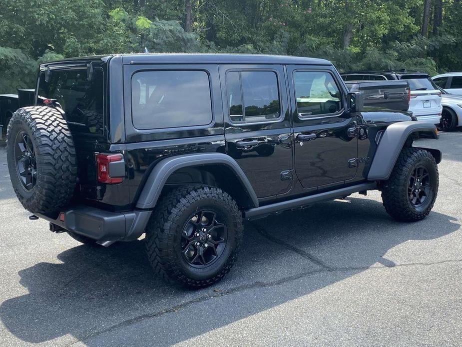 new 2024 Jeep Wrangler car, priced at $52,740