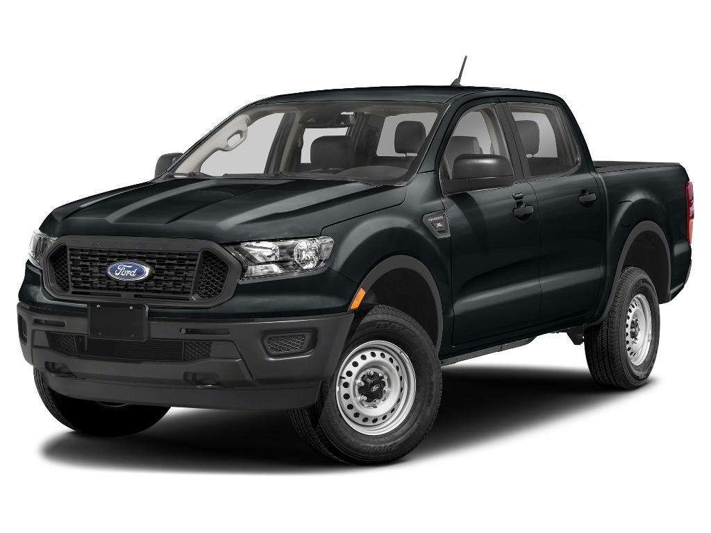 used 2023 Ford Ranger car, priced at $34,652