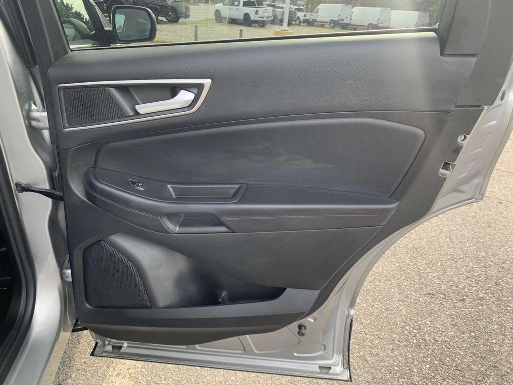 used 2023 Ford Edge car, priced at $19,500