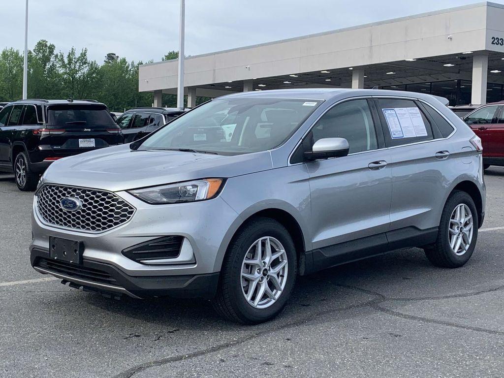 used 2023 Ford Edge car, priced at $19,500