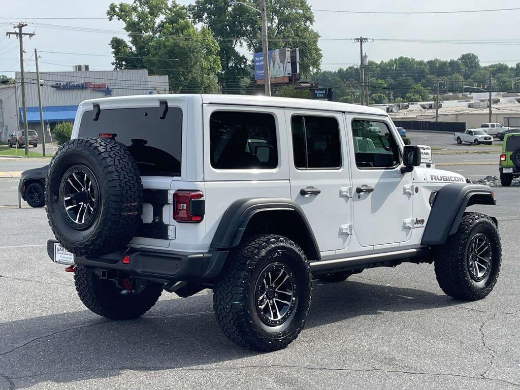 new 2025 Jeep Wrangler car, priced at $65,938