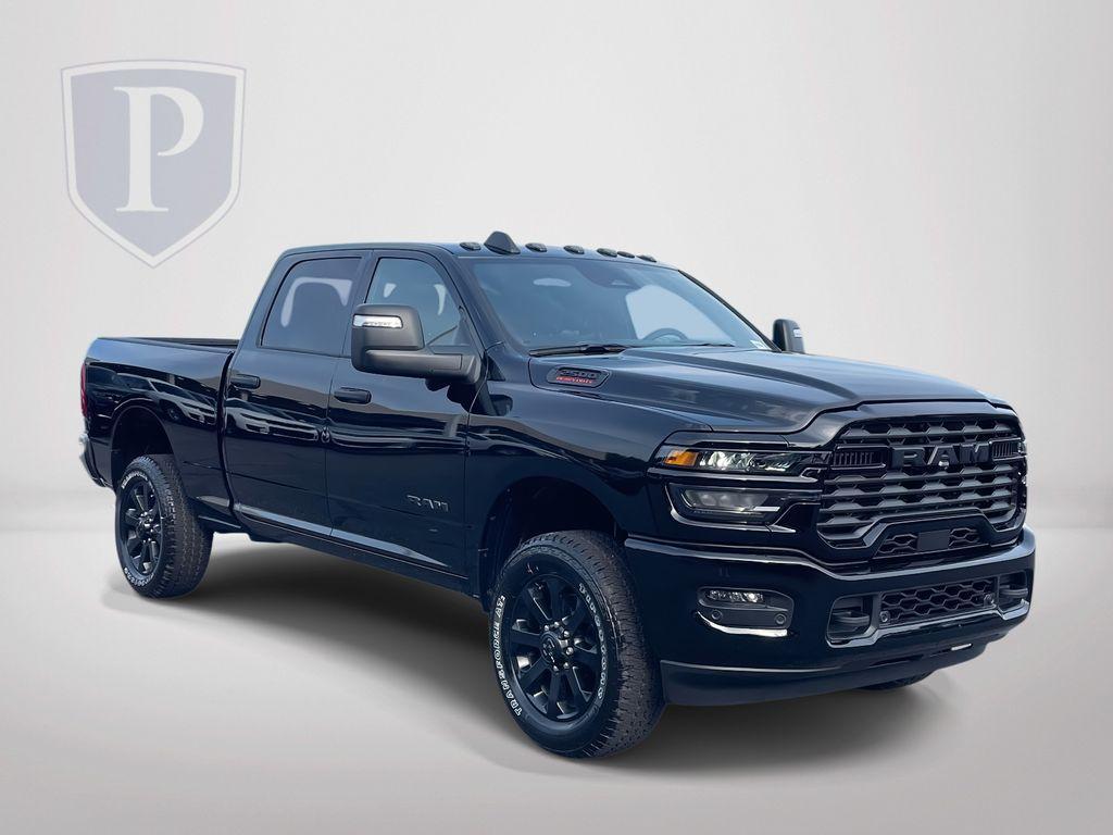 new 2026 Ram 2500 car, priced at $61,475