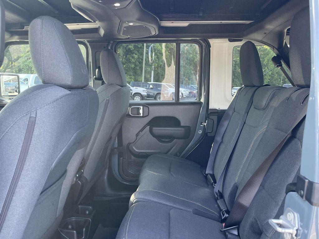new 2025 Jeep Wrangler car, priced at $72,708