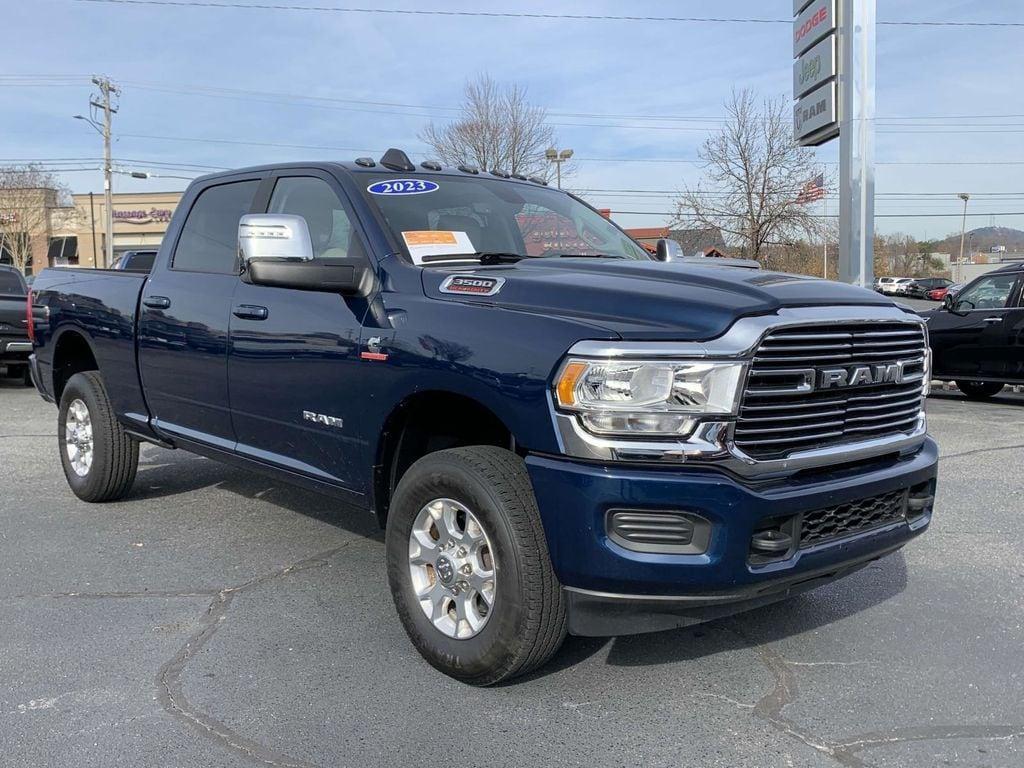 used 2023 Ram 3500 car, priced at $64,815