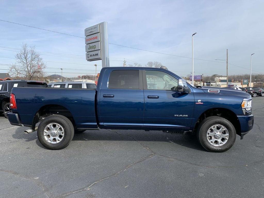 used 2023 Ram 3500 car, priced at $64,815