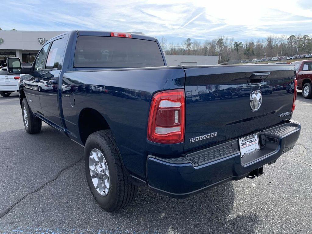 used 2023 Ram 3500 car, priced at $64,815