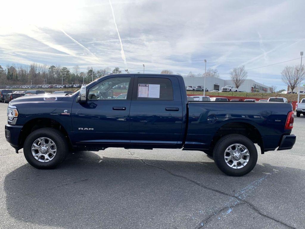 used 2023 Ram 3500 car, priced at $64,815