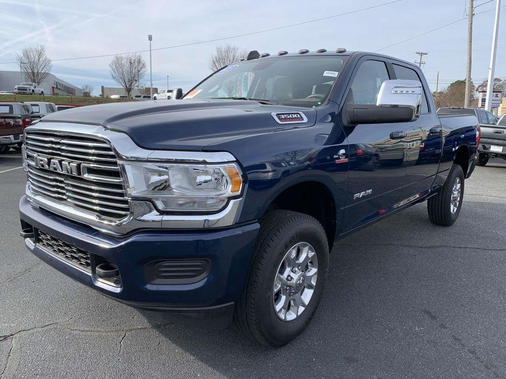 used 2023 Ram 3500 car, priced at $64,815