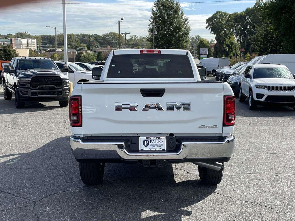 new 2026 Ram 2500 car, priced at $65,620