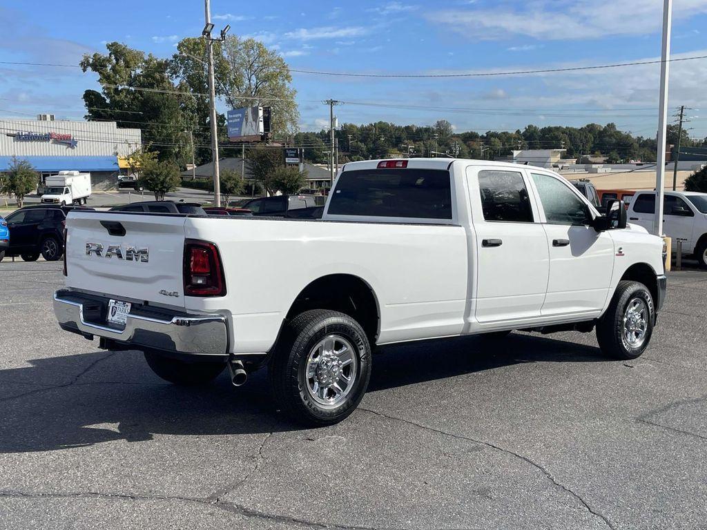 new 2026 Ram 2500 car, priced at $65,620