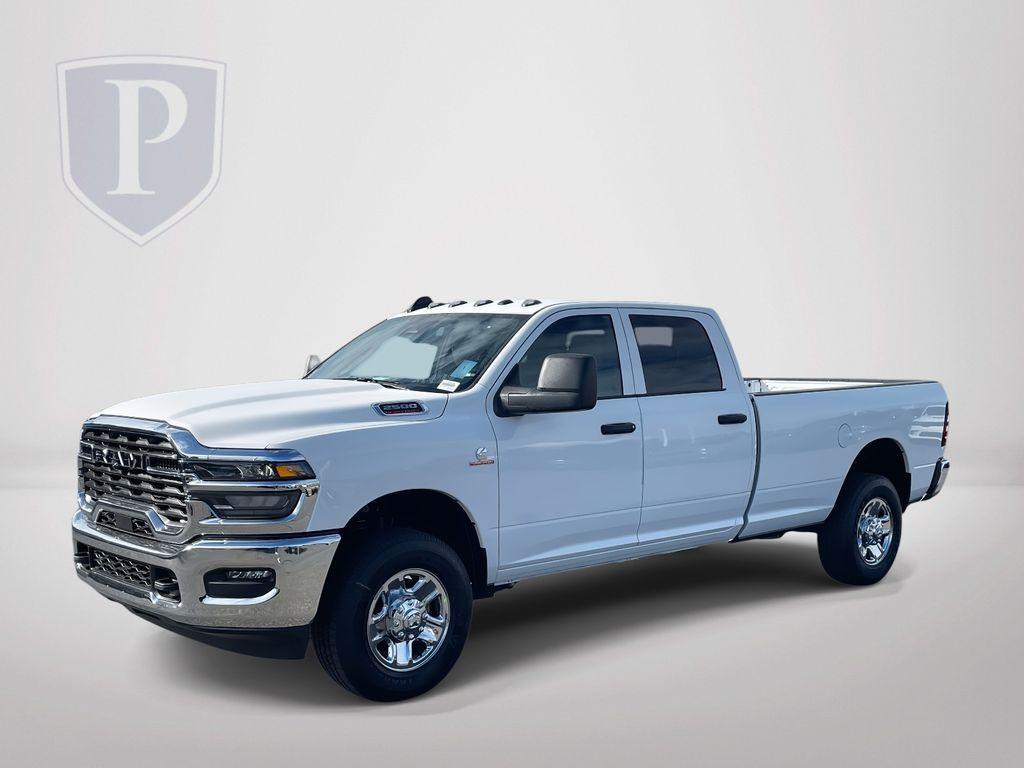 new 2026 Ram 2500 car, priced at $65,620