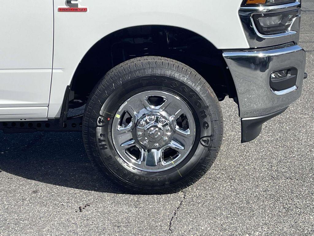 new 2026 Ram 2500 car, priced at $65,620