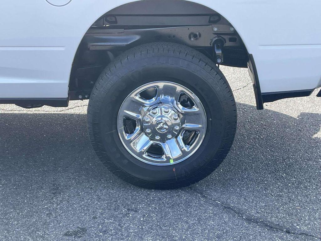 new 2026 Ram 2500 car, priced at $65,620