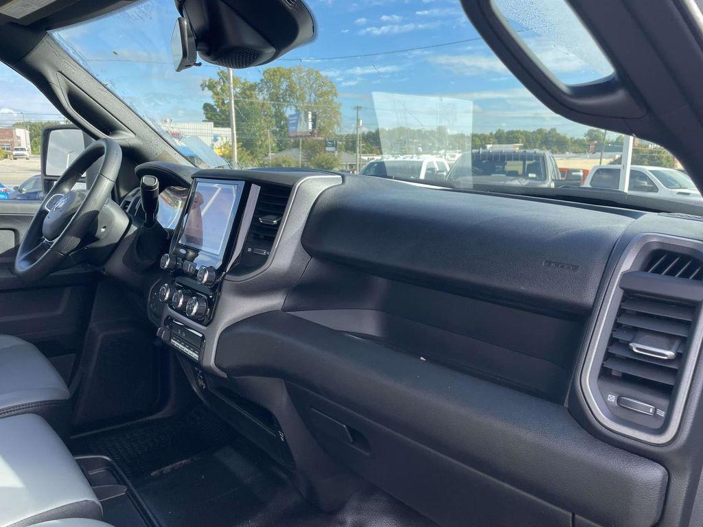 new 2026 Ram 2500 car, priced at $65,620
