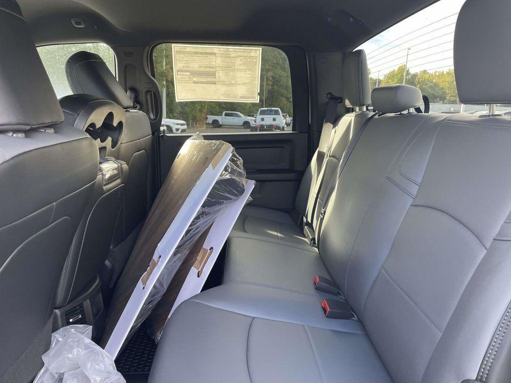 new 2026 Ram 2500 car, priced at $65,620