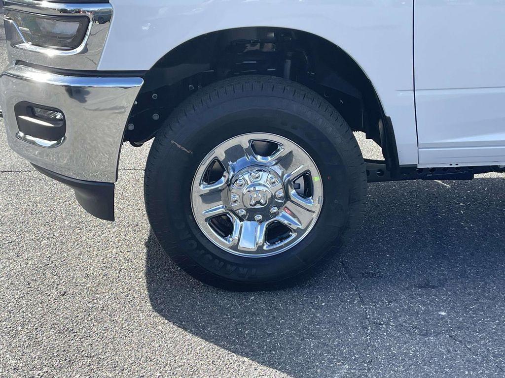 new 2026 Ram 2500 car, priced at $65,620