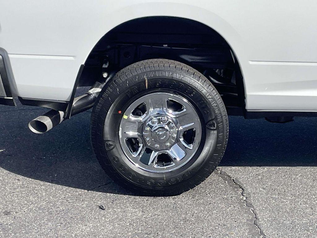 new 2026 Ram 2500 car, priced at $65,620