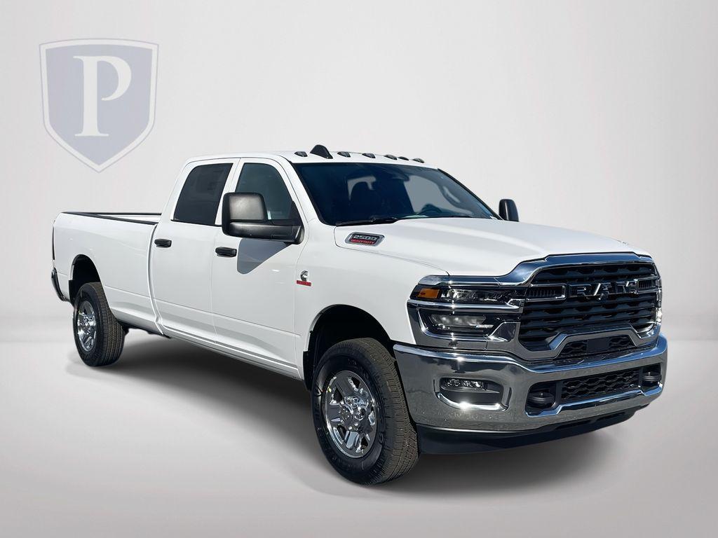 new 2026 Ram 2500 car, priced at $65,620