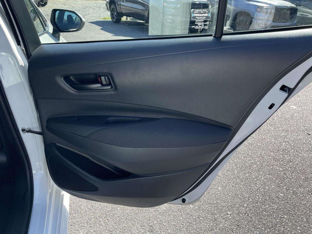 used 2023 Toyota Corolla car, priced at $19,995