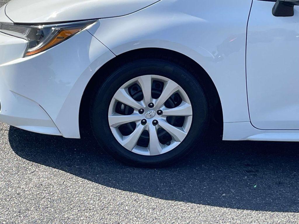 used 2023 Toyota Corolla car, priced at $19,995