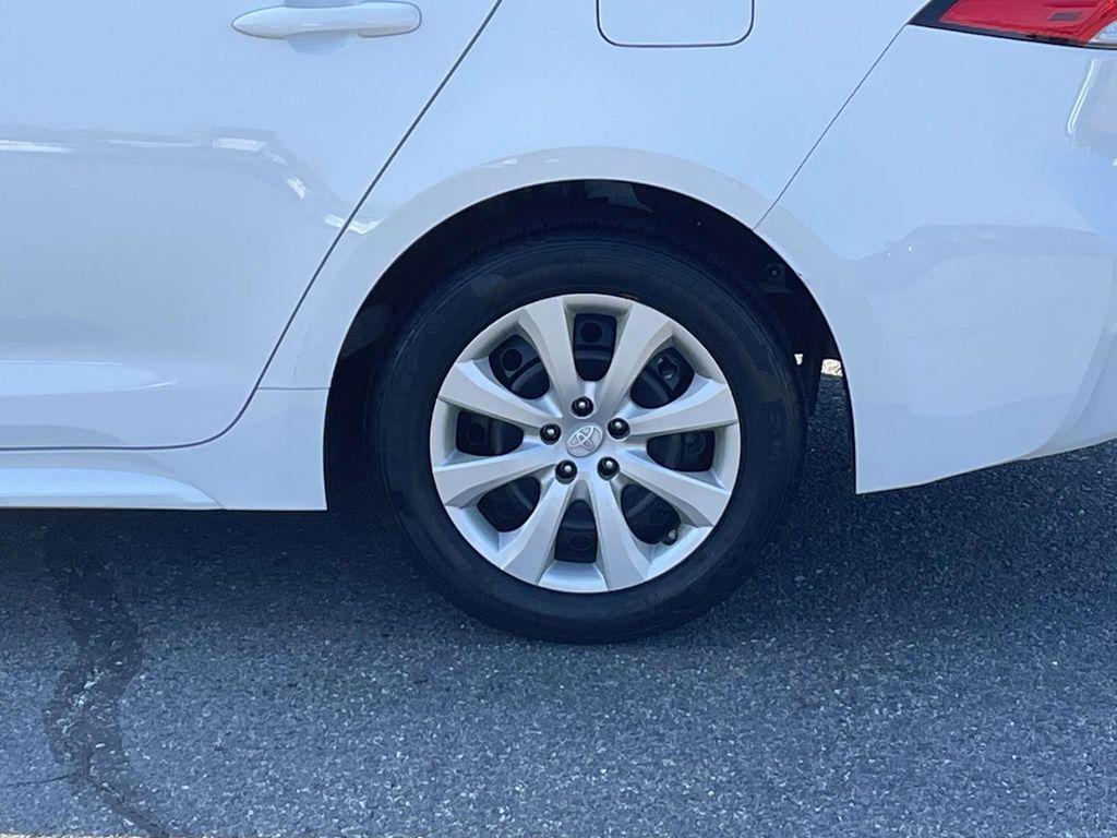 used 2023 Toyota Corolla car, priced at $19,995