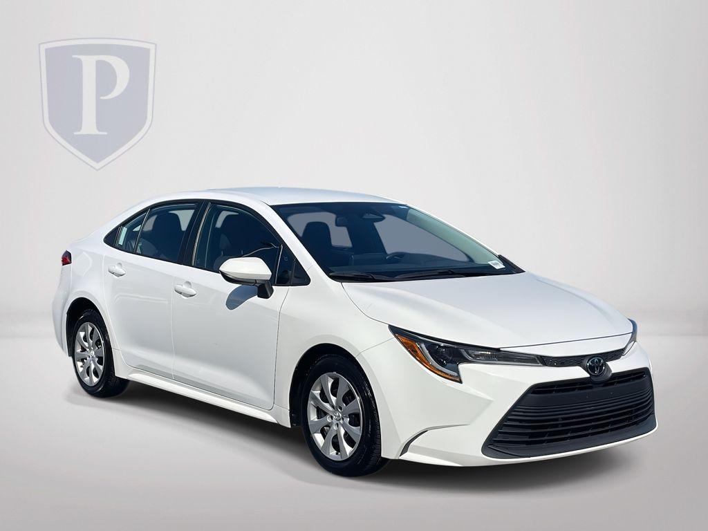 used 2023 Toyota Corolla car, priced at $19,995