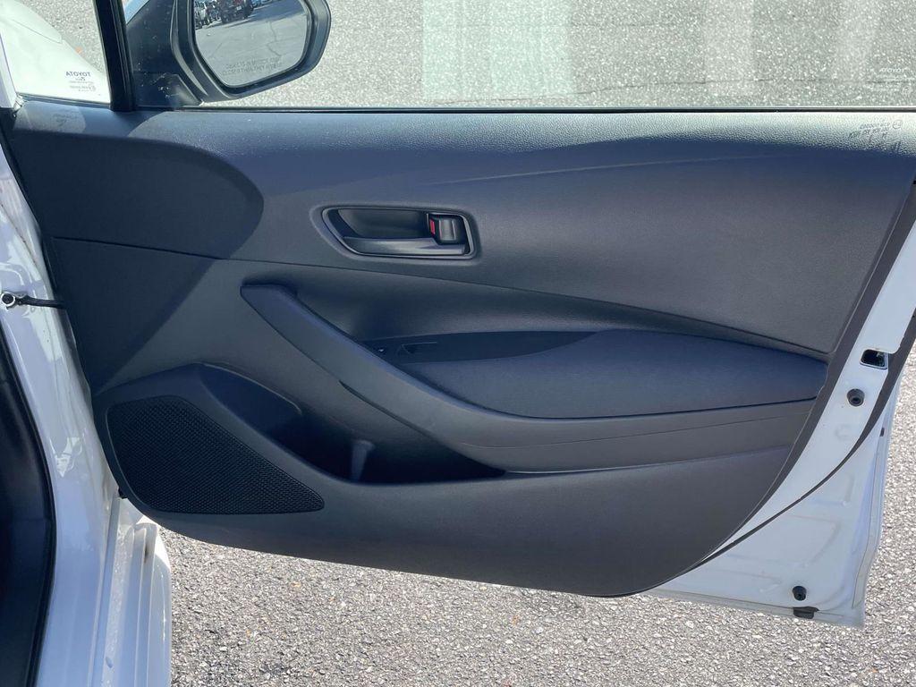 used 2023 Toyota Corolla car, priced at $19,995