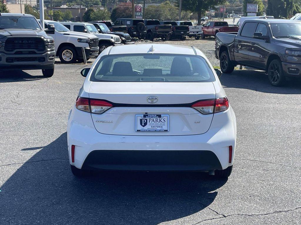 used 2023 Toyota Corolla car, priced at $19,995