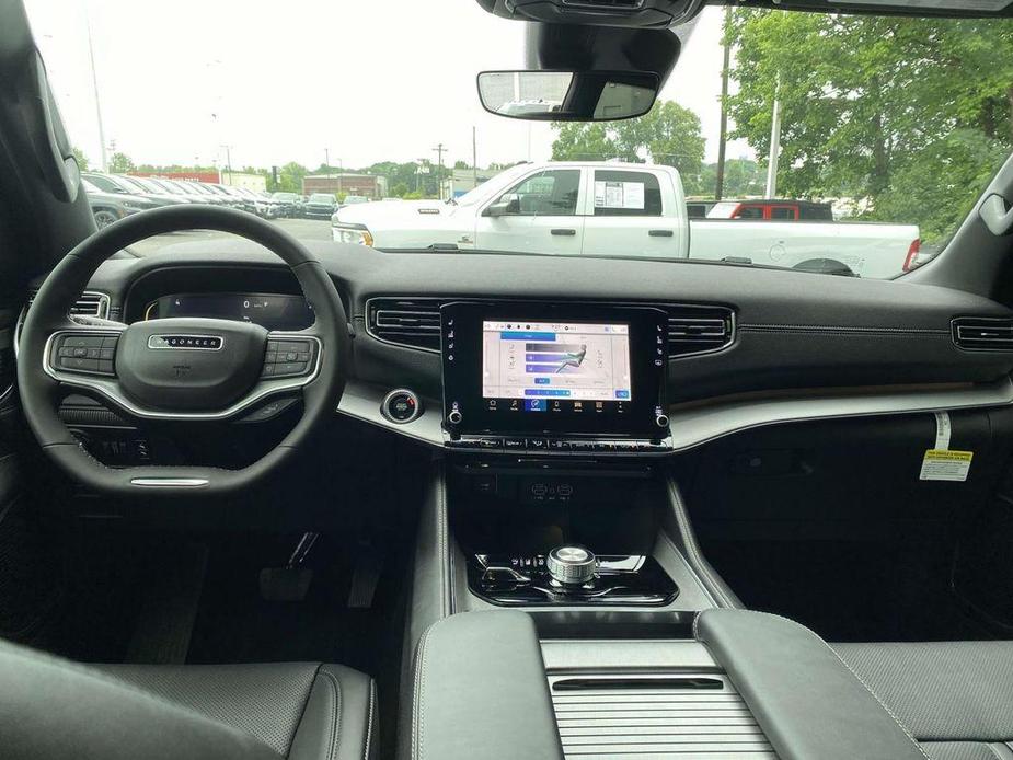 new 2024 Jeep Wagoneer car, priced at $71,875