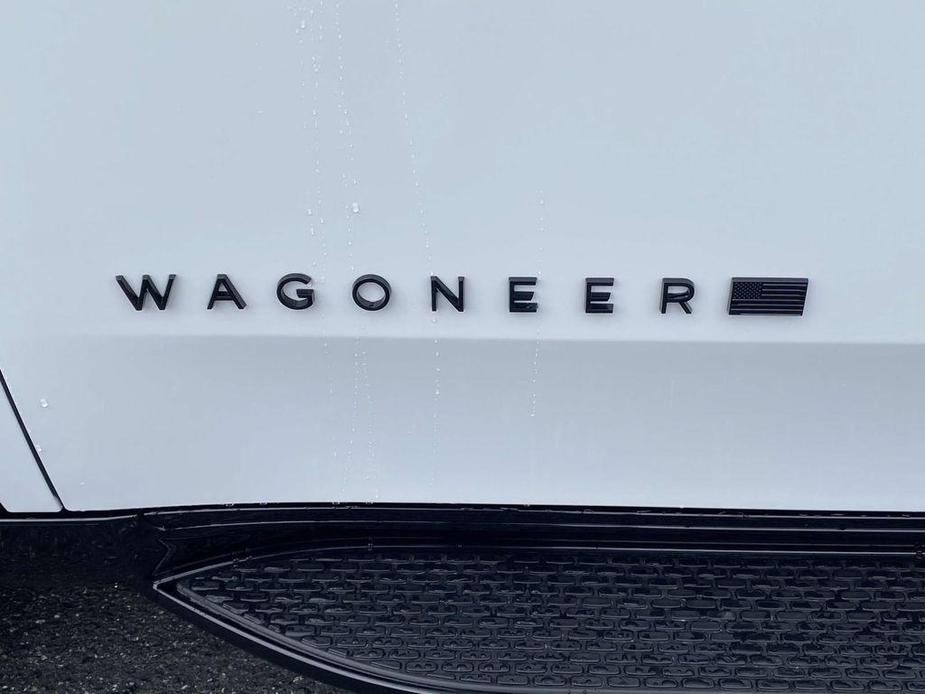 new 2024 Jeep Wagoneer car, priced at $71,875