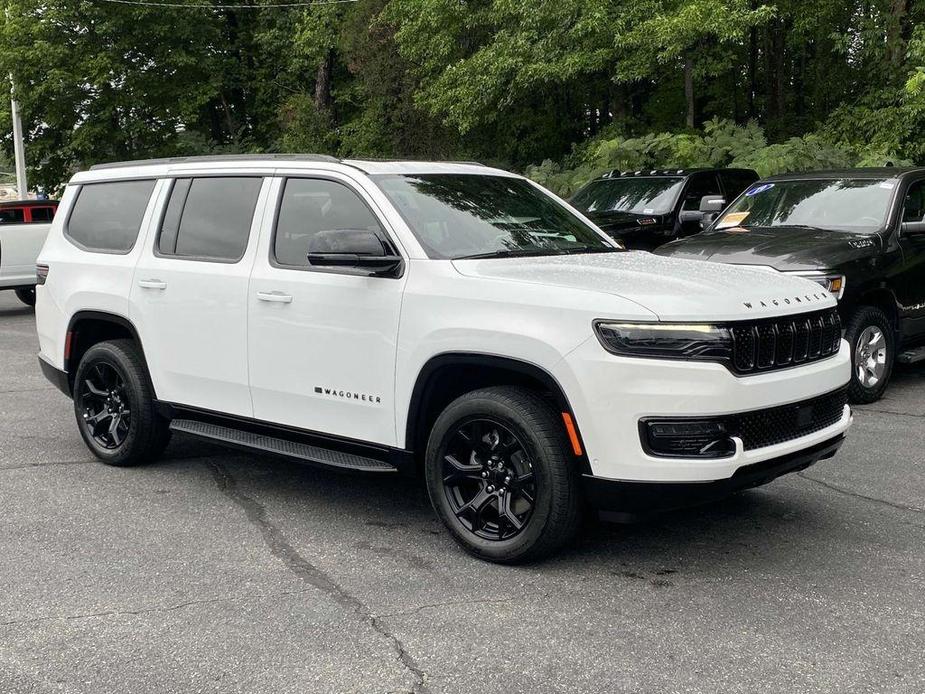 new 2024 Jeep Wagoneer car, priced at $71,875