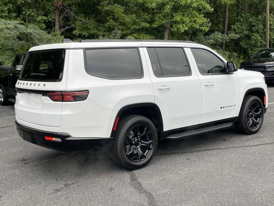 new 2024 Jeep Wagoneer car, priced at $71,875