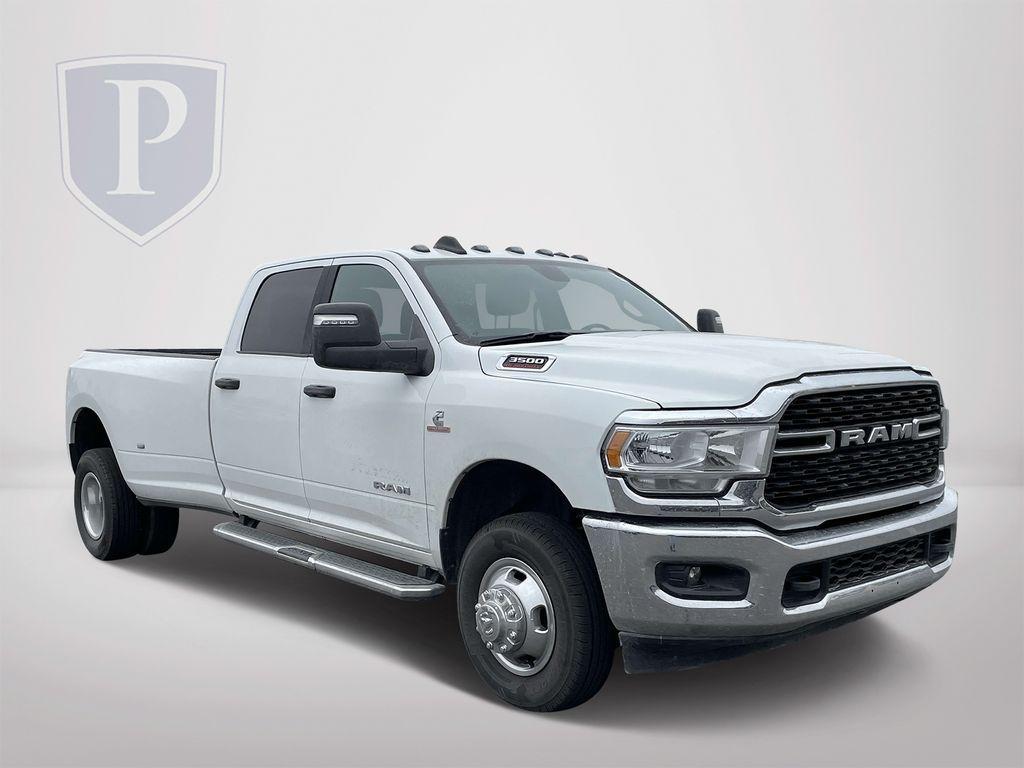 used 2024 Ram 3500 car, priced at $58,650