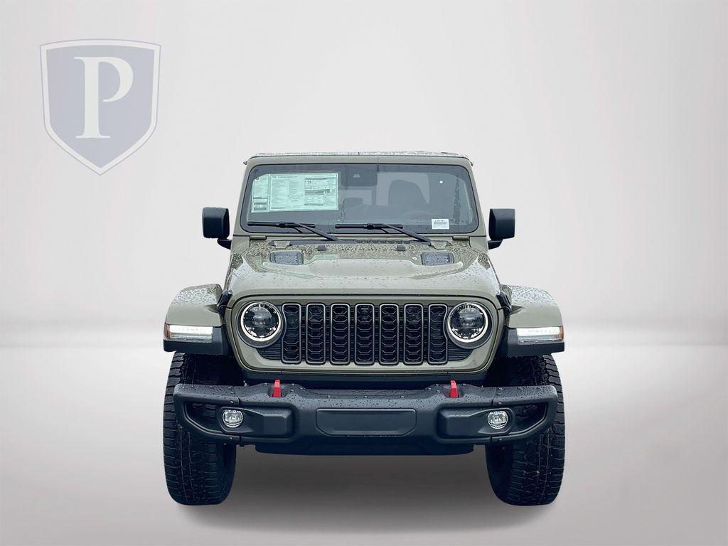 new 2025 Jeep Gladiator car, priced at $52,500