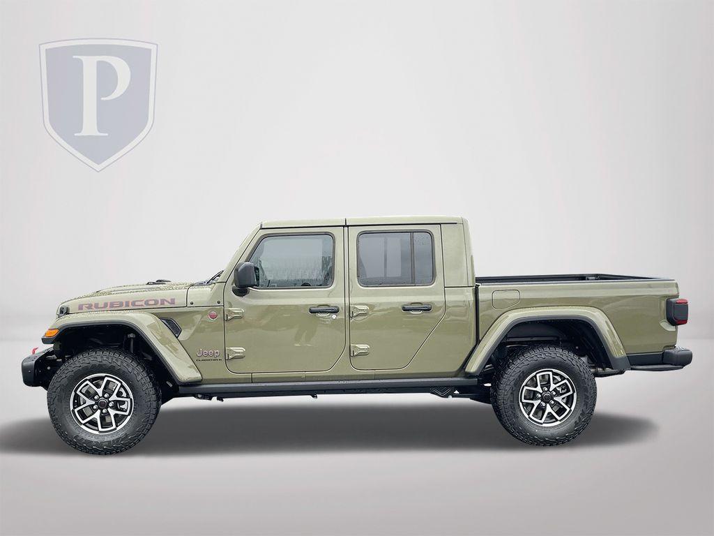 new 2025 Jeep Gladiator car, priced at $52,500