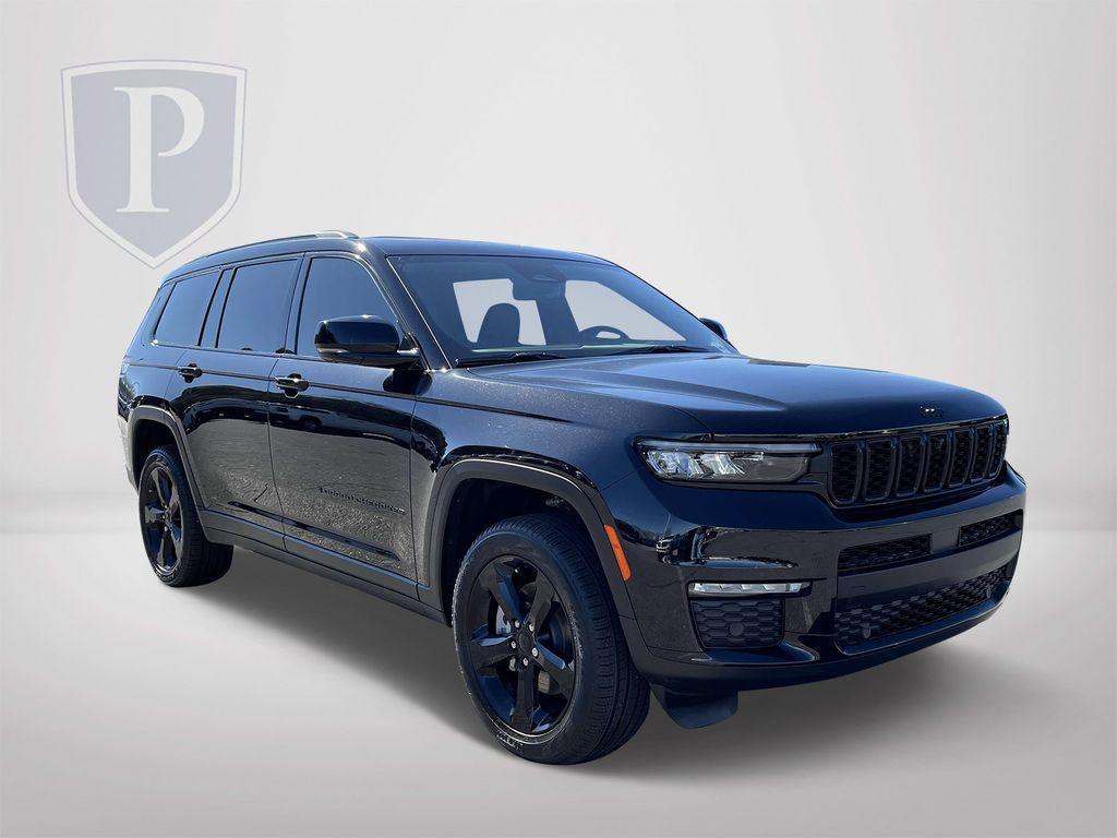 new 2025 Jeep Grand Cherokee L car, priced at $51,305