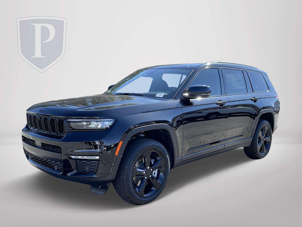 new 2025 Jeep Grand Cherokee L car, priced at $51,305