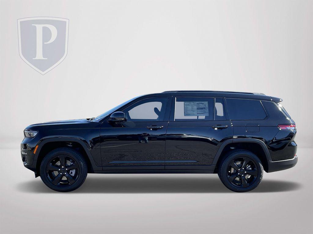 new 2025 Jeep Grand Cherokee L car, priced at $51,305