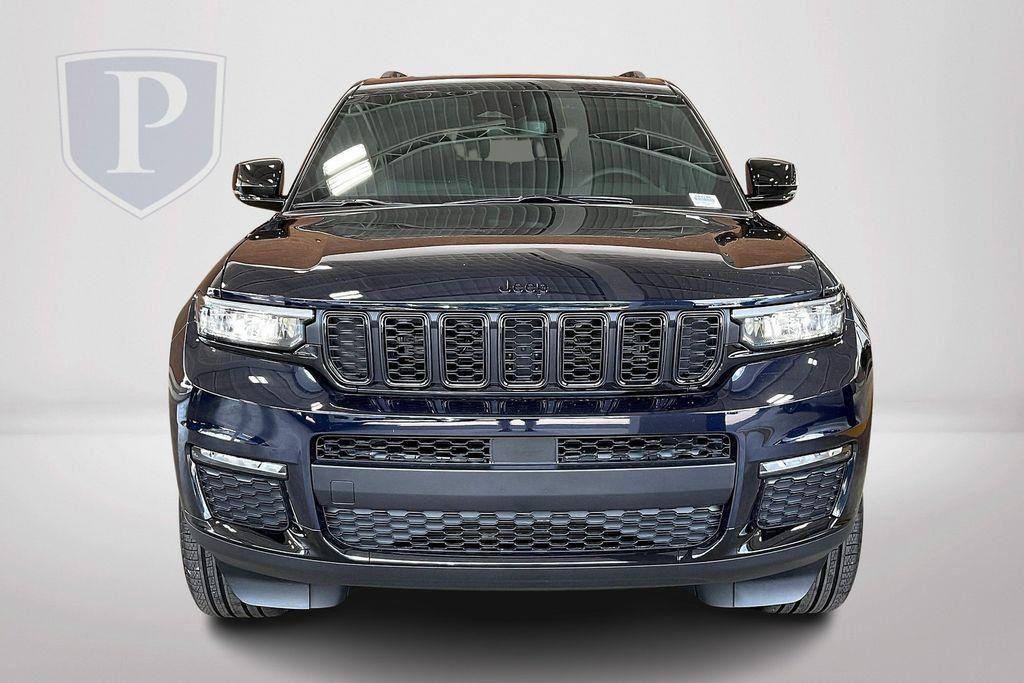 new 2024 Jeep Grand Cherokee L car, priced at $45,985