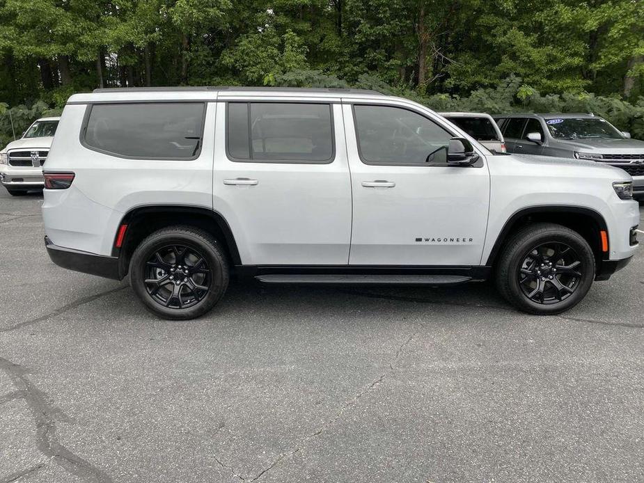 new 2024 Jeep Wagoneer car, priced at $72,570