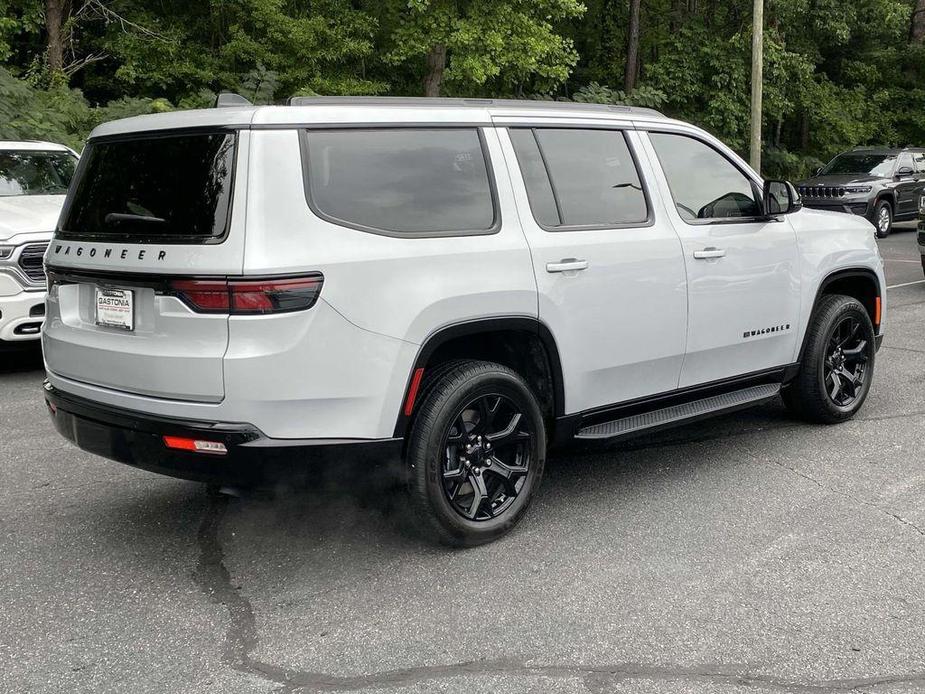 new 2024 Jeep Wagoneer car, priced at $72,570