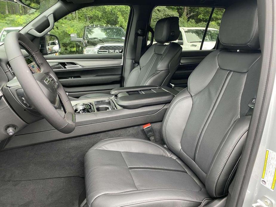 new 2024 Jeep Wagoneer car, priced at $72,570