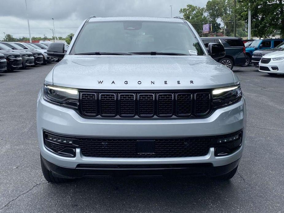 new 2024 Jeep Wagoneer car, priced at $72,570