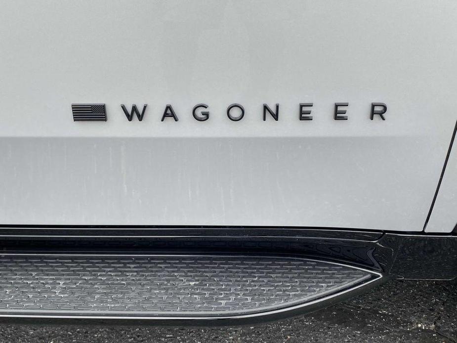 new 2024 Jeep Wagoneer car, priced at $72,570