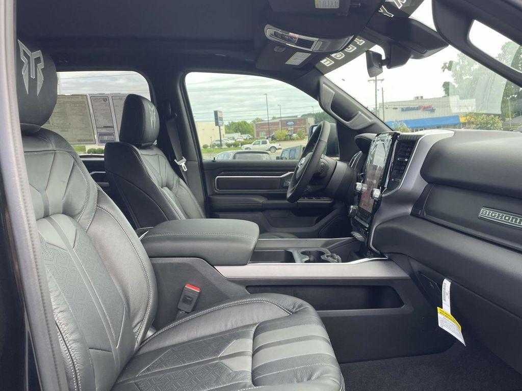 new 2025 Ram 1500 car, priced at $73,000